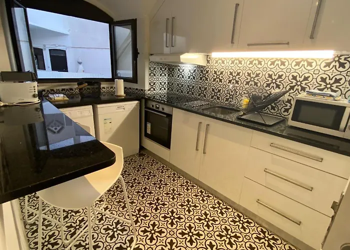 Apartamento Blue With Terrace