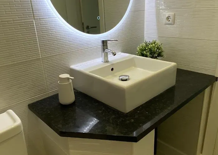 Blue With Terrace * Albufeira