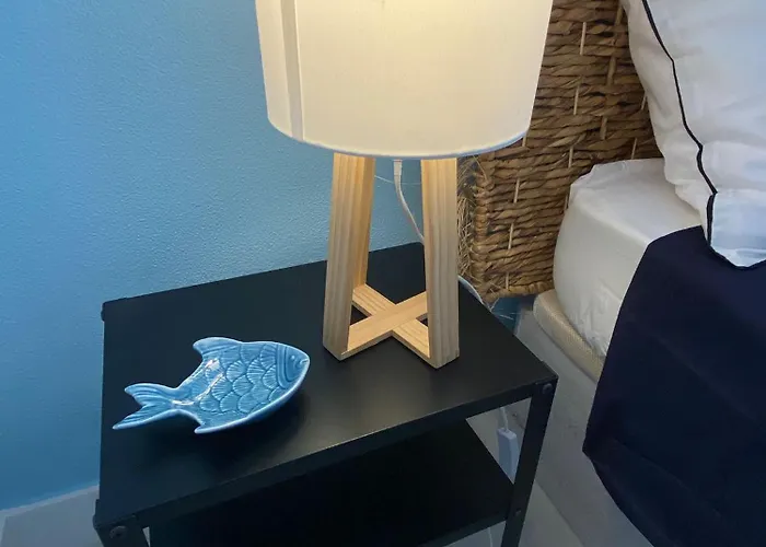 Apartamento Blue With Terrace *