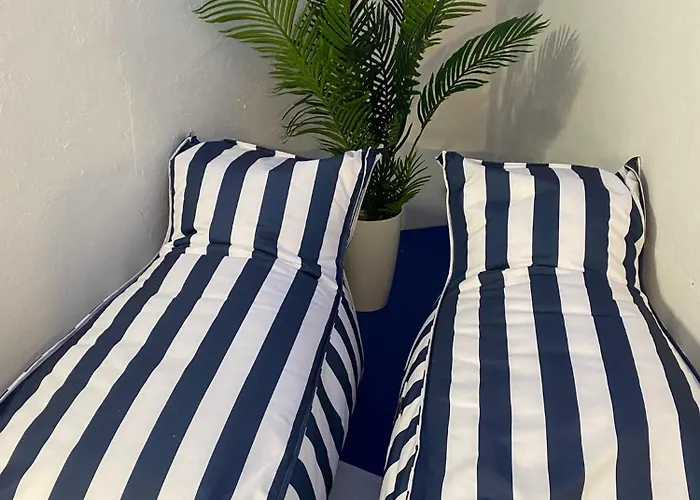 Apartamento Blue With Terrace