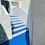 Blue With Terrace