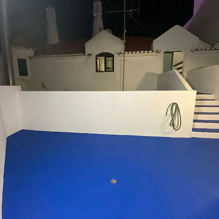 Blue With Terrace