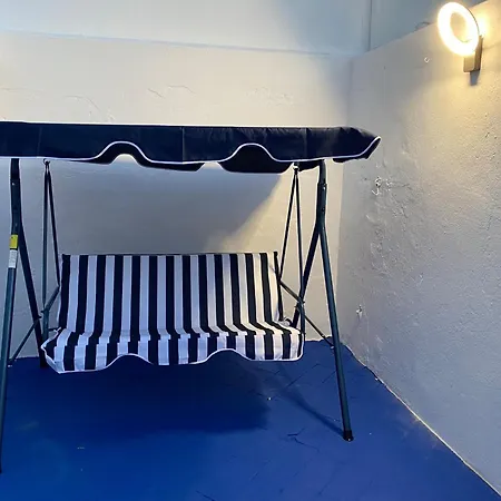 Blue With Terrace * אלבופיירה