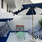 Blue With Terrace *