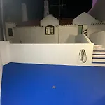 Blue With Terrace