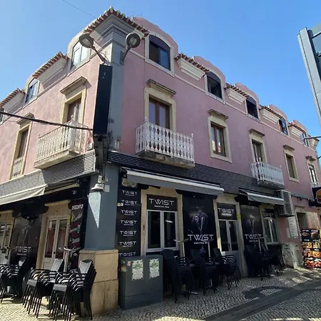 Apartman Blue With Terrace Albufeira