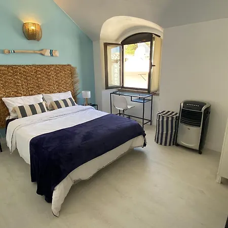 Blue With Terrace Albufeira