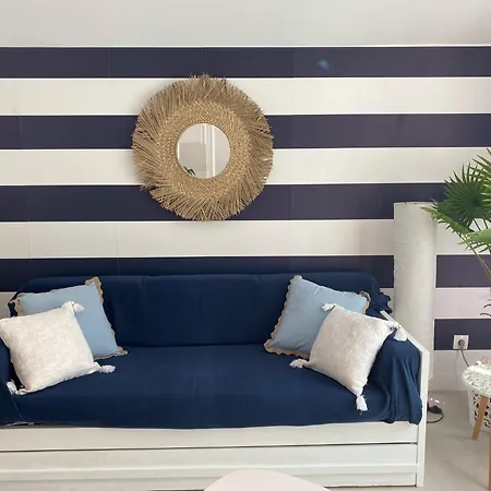 Διαμέρισμα Blue With Terrace *