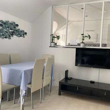 Blue With Terrace Apartman Albufeira