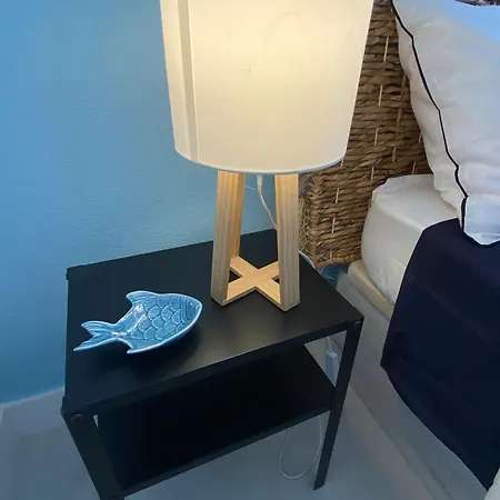 Appartement Blue With Terrace *