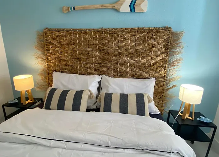 Blue With Terrace * Albufeira