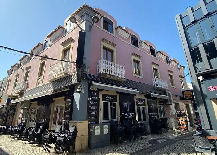 Appartement Blue With Terrace Albufeira