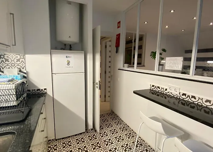 Blue With Terrace Albufeira