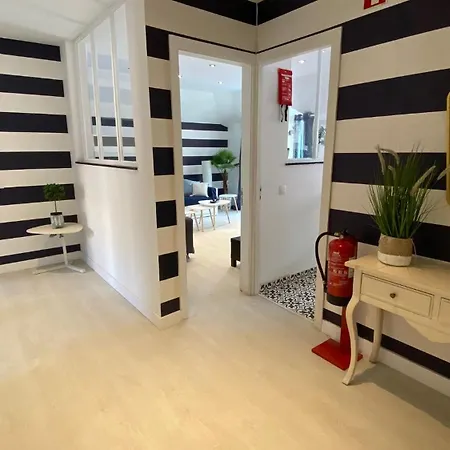 Blue With Terrace * Albufeira